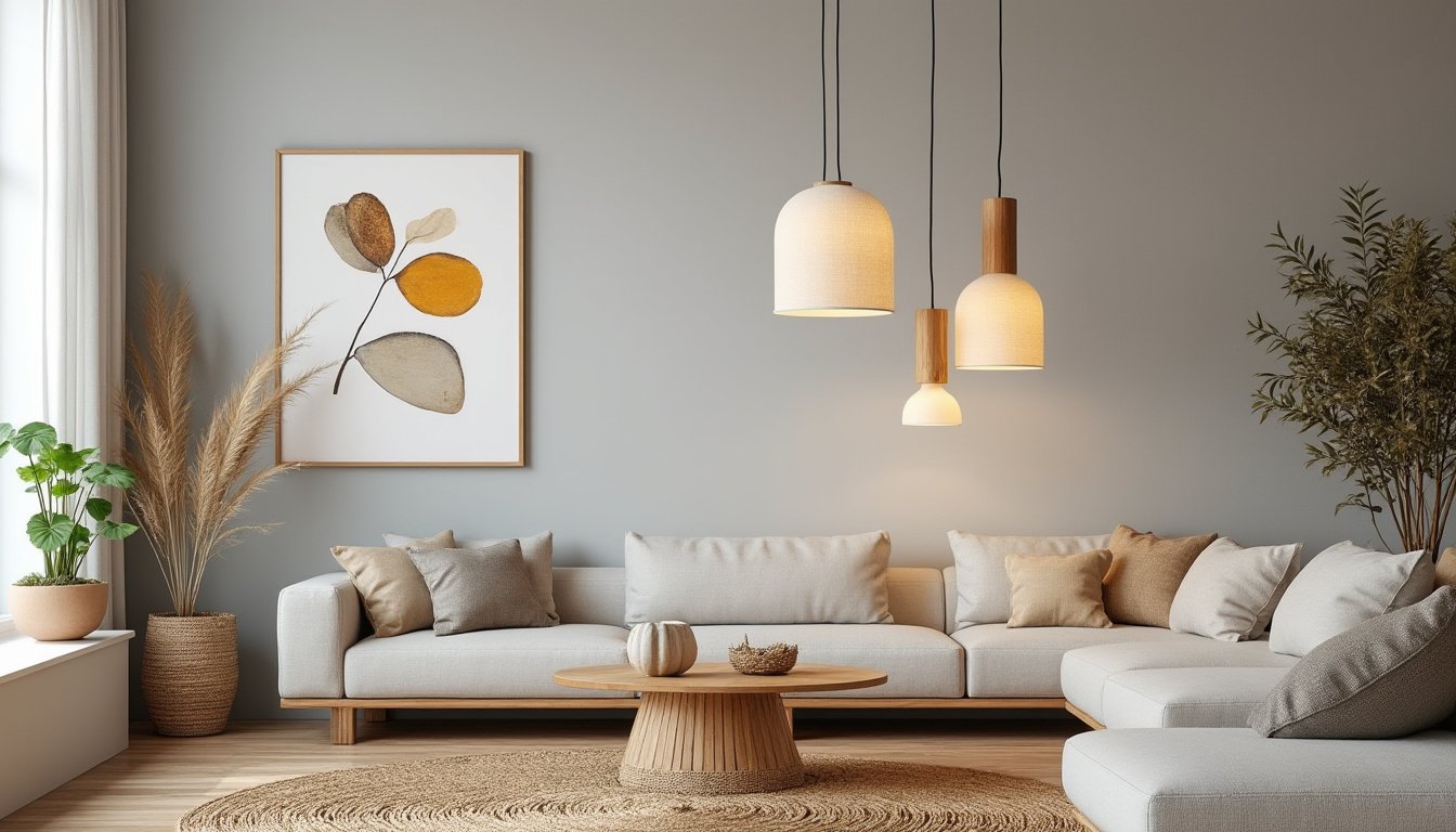 découvrez notre suspension en bambou, la solution d'éclairage écoresponsable qui embellira votre intérieur tout en respectant l'environnement. alliance parfaite entre design naturel et fonctionnalité, cette lampe ajoute une touche chaleureuse et authentique à votre décoration.