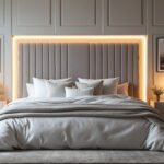 Tête de lit lumineuse : comment choisir le bon modèle pour votre chambre ?