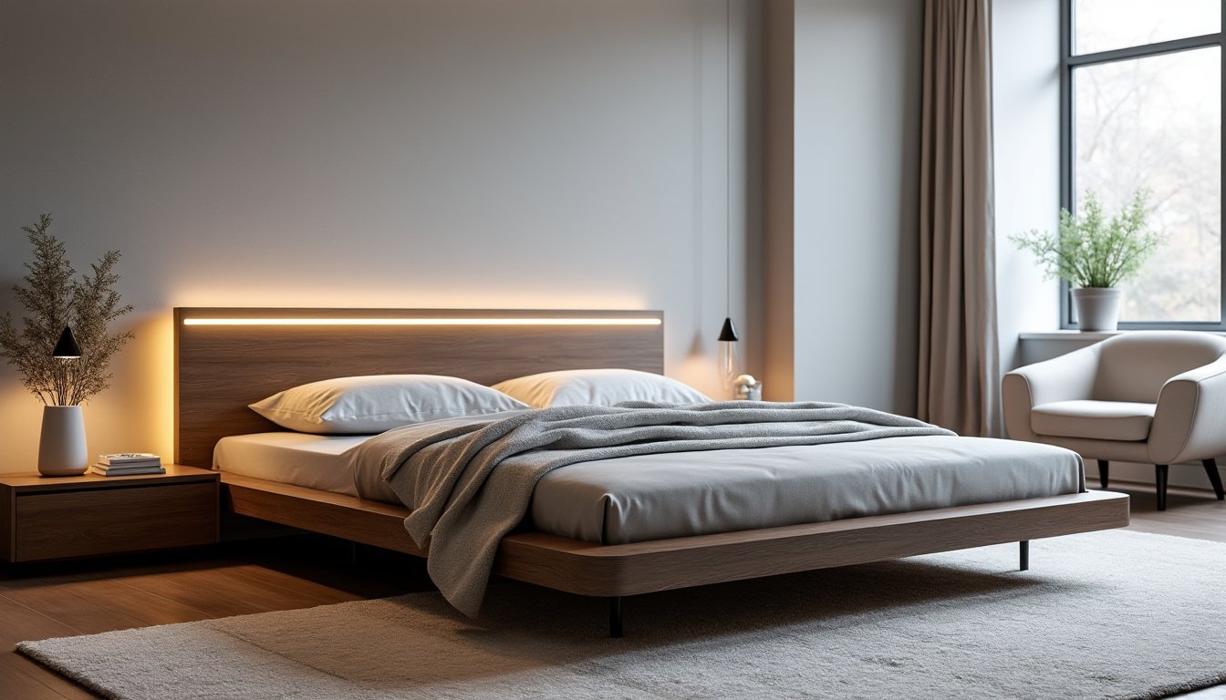 découvrez comment choisir la tête de lit lumineuse idéale pour embellir votre chambre. nos conseils vous aideront à allier esthétique et fonctionnalité pour créer un espace de détente harmonieux.