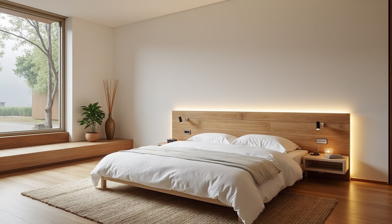 découvrez comment choisir la tête de lit lumineuse idéale pour transformer votre chambre en un espace à la fois fonctionnel et esthétiquement agréable. explorez les styles, matériaux et installations qui s'harmonisent avec votre décoration intérieure.