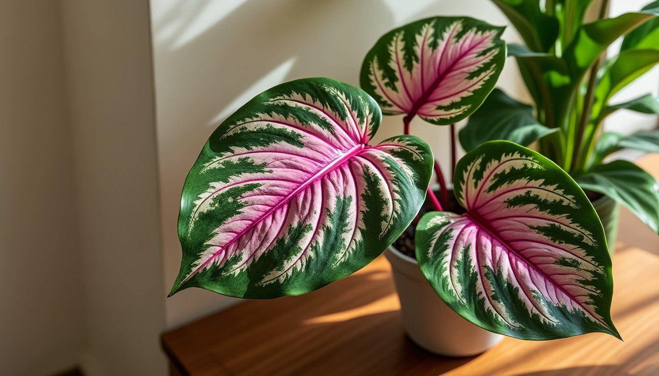 découvrez tout ce que vous devez savoir sur les calathéas, ces magnifiques plantes d'intérieur aux feuilles décoratives. apprenez à les entretenir, à les arroser et à les positionner pour qu'elles prospèrent dans votre maison. idéal pour les passionnés de jardinage et les débutants.