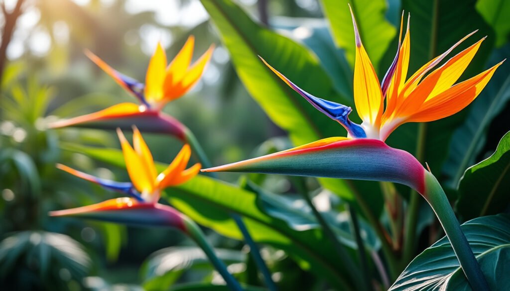 découvrez tout ce qu'il faut savoir sur la strelitzia, une plante fascinante connue pour ses fleurs étonnantes. apprenez ses caractéristiques, ses besoins d'entretien et comment l'intégrer dans votre jardin ou intérieur pour un effet spectaculaire.