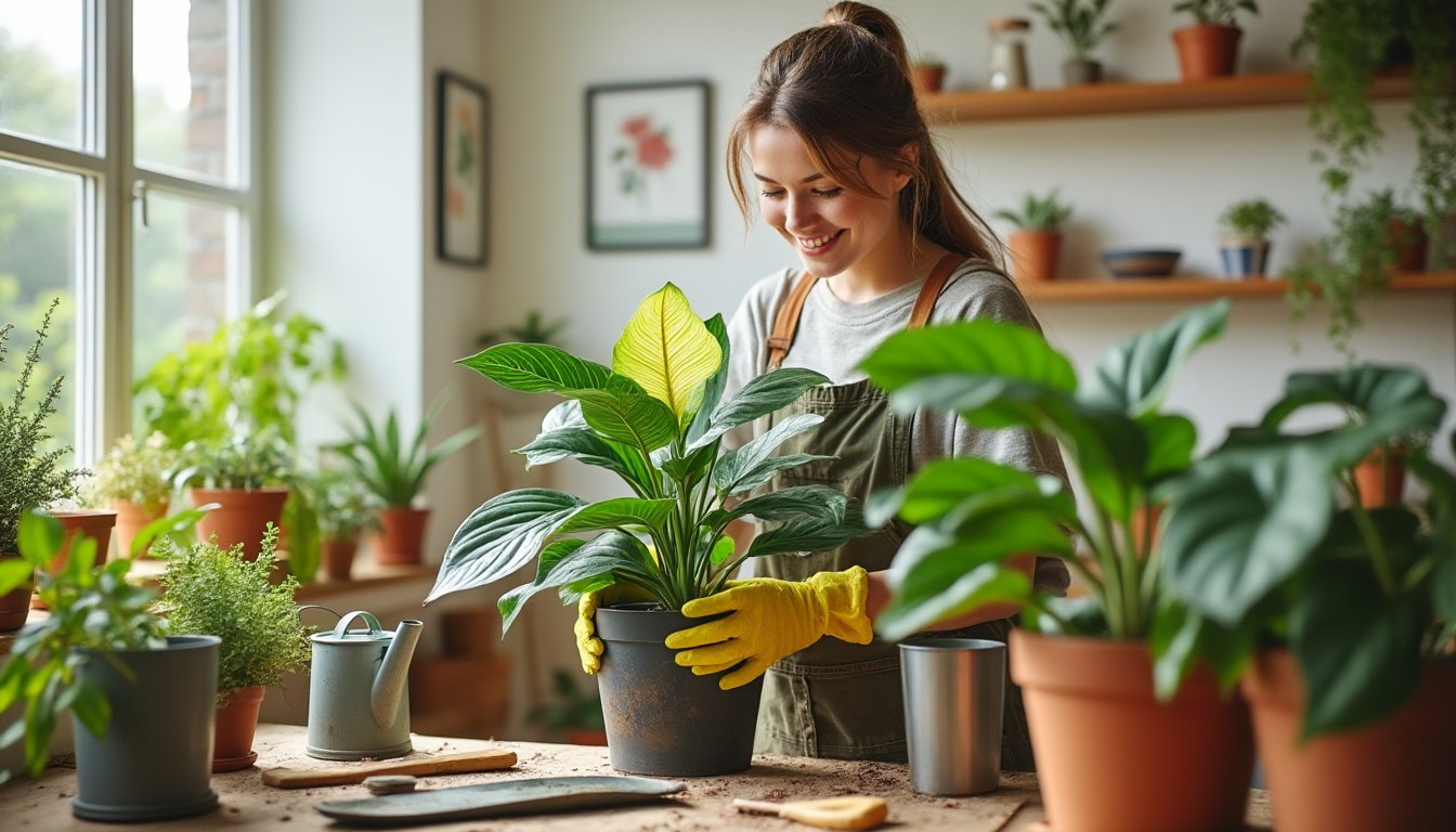découvrez tout ce qu'il faut savoir sur le dieffenbachia, une plante d'intérieur populaire. apprenez les meilleures pratiques de soins et d'entretien pour garantir sa croissance épanouie et sa beauté dans votre intérieur.