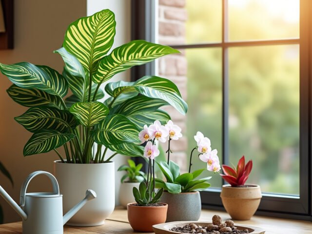 Tout savoir sur le Dieffenbachia : soins et entretien de cette plante d’intérieur