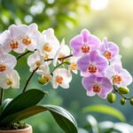 Tout savoir sur les cymbidiums : caractéristiques et conseils d’entretien