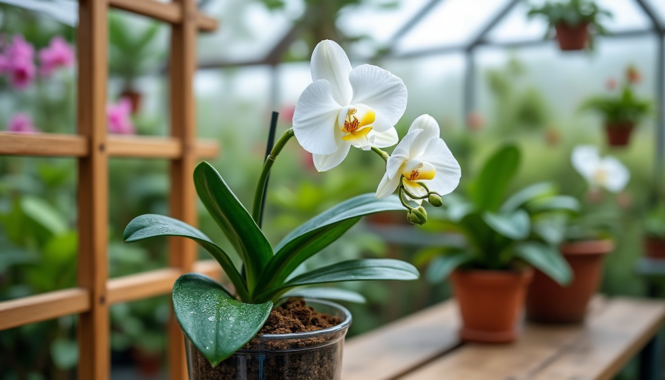 découvrez tout ce qu'il faut savoir sur les cymbidiums, de leurs caractéristiques uniques à des conseils pratiques pour leur entretien. apprenez à cultiver cette magnifique orchidée et à lui offrir les meilleures conditions pour s'épanouir.