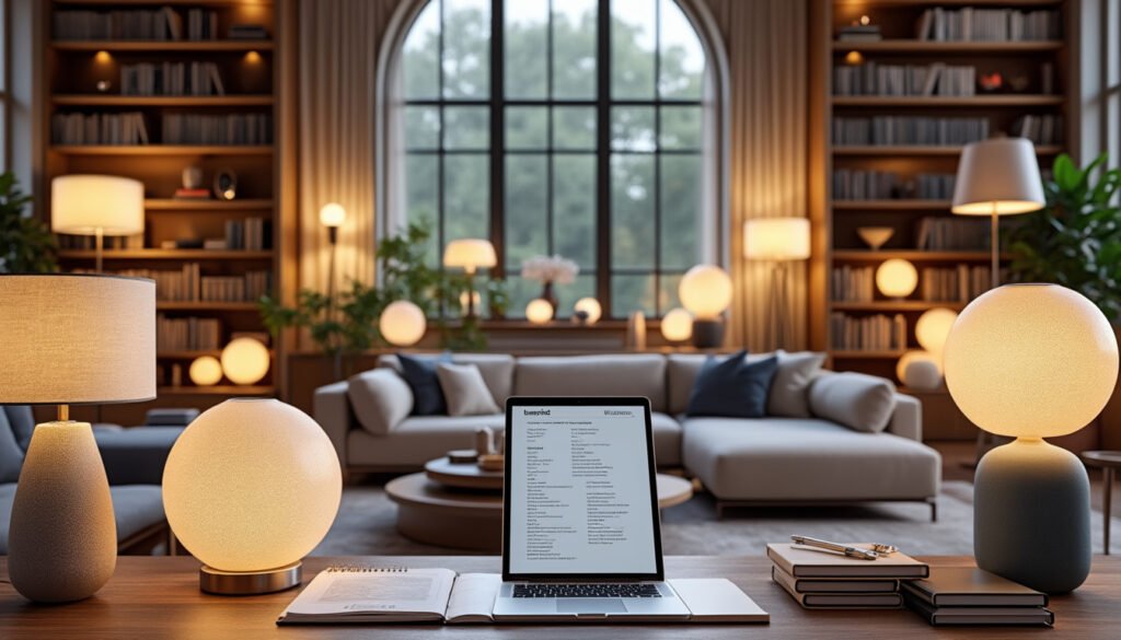 découvrez notre guide complet sur les lampes sans fil ! apprenez tout ce qu'il faut savoir pour choisir la lampe idéale pour votre intérieur, avec des conseils pratiques et des recommandations pour profiter pleinement de cet éclairage moderne et fonctionnel.
