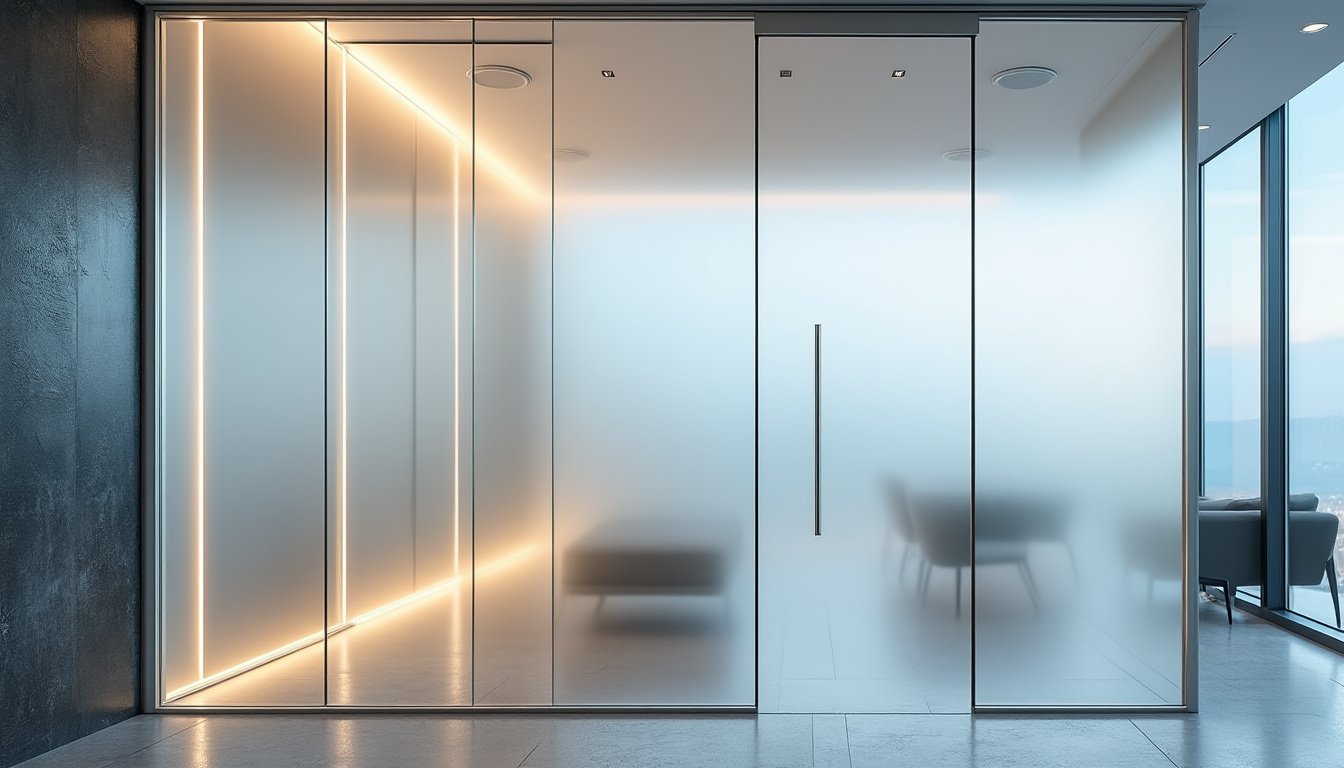 découvrez comment le verre dépoli peut transformer votre espace en optimisant la lumière naturelle tout en préservant votre intimité. ce guide complet vous offre des conseils pratiques et des astuces pour choisir le bon verre dépoli, l'utiliser efficacement et créer une ambiance harmonieuse dans votre intérieur.