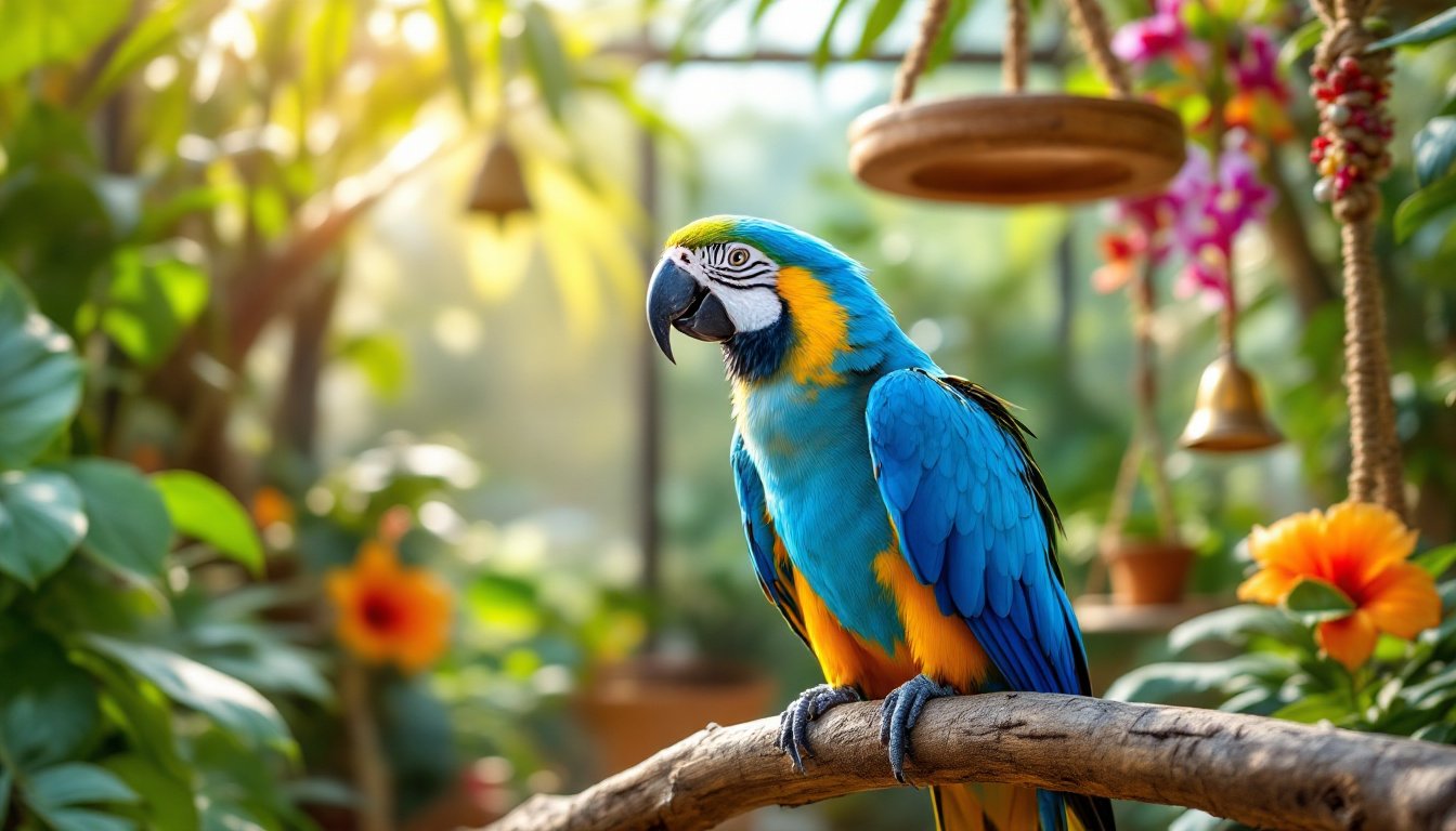 découvrez nos conseils essentiels pour bien débuter avec une volière pour perroquets. apprenez à choisir l'espace idéal, l'alimentation adaptée et les soins nécessaires pour assurer le bien-être de votre nouvel ami à plumes.