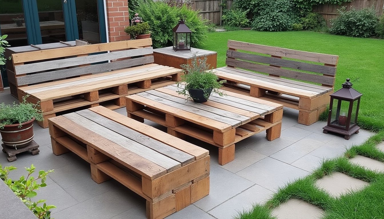 découvrez nos accessoires de jardin diy pour transformer votre espace extérieur en un havre de paix. créez une ambiance unique avec des projets faciles à réaliser qui mettent en valeur votre créativité et améliorent votre jardin.