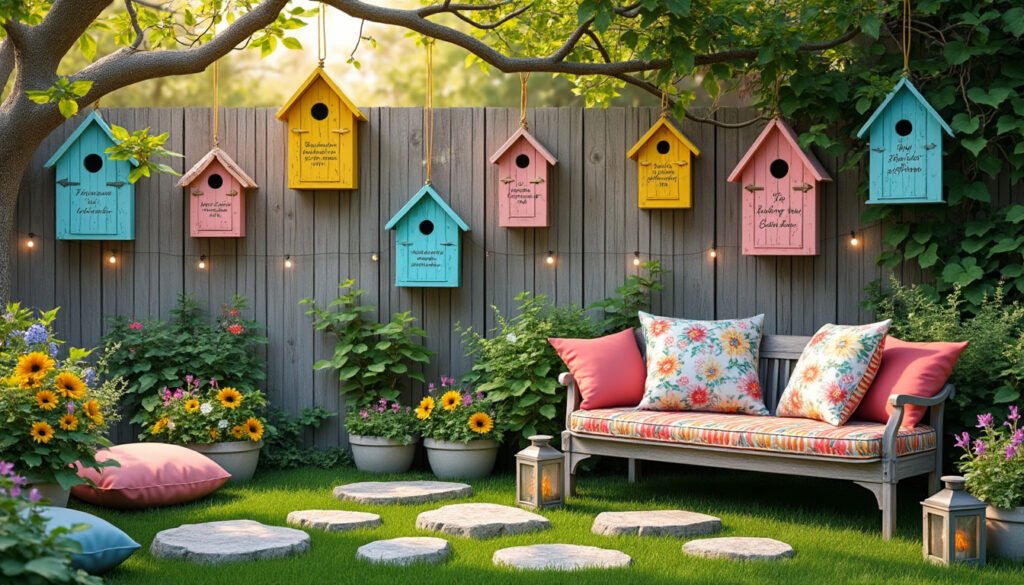 découvrez nos accessoires de jardin diy pour transformer votre espace extérieur en un véritable havre de paix. trouvez des idées créatives et des conseils pratiques pour embellir votre jardin avec des projets faciles à réaliser soi-même.