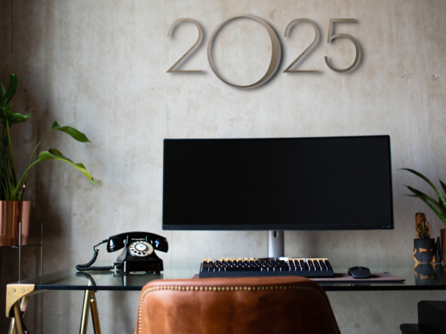 Le bureau de 2025 : entre design, bien-être et innovation