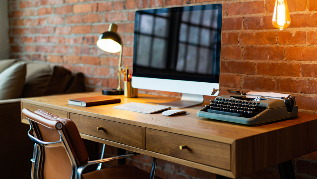 bureau 2025 style vintage