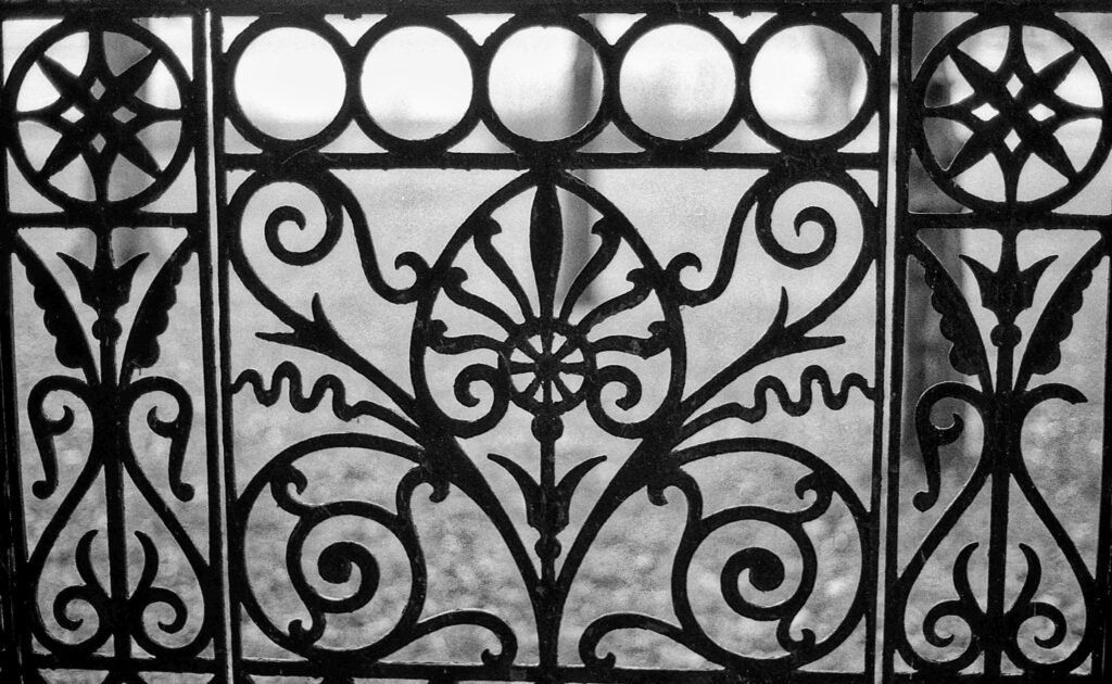grille pour fenetre