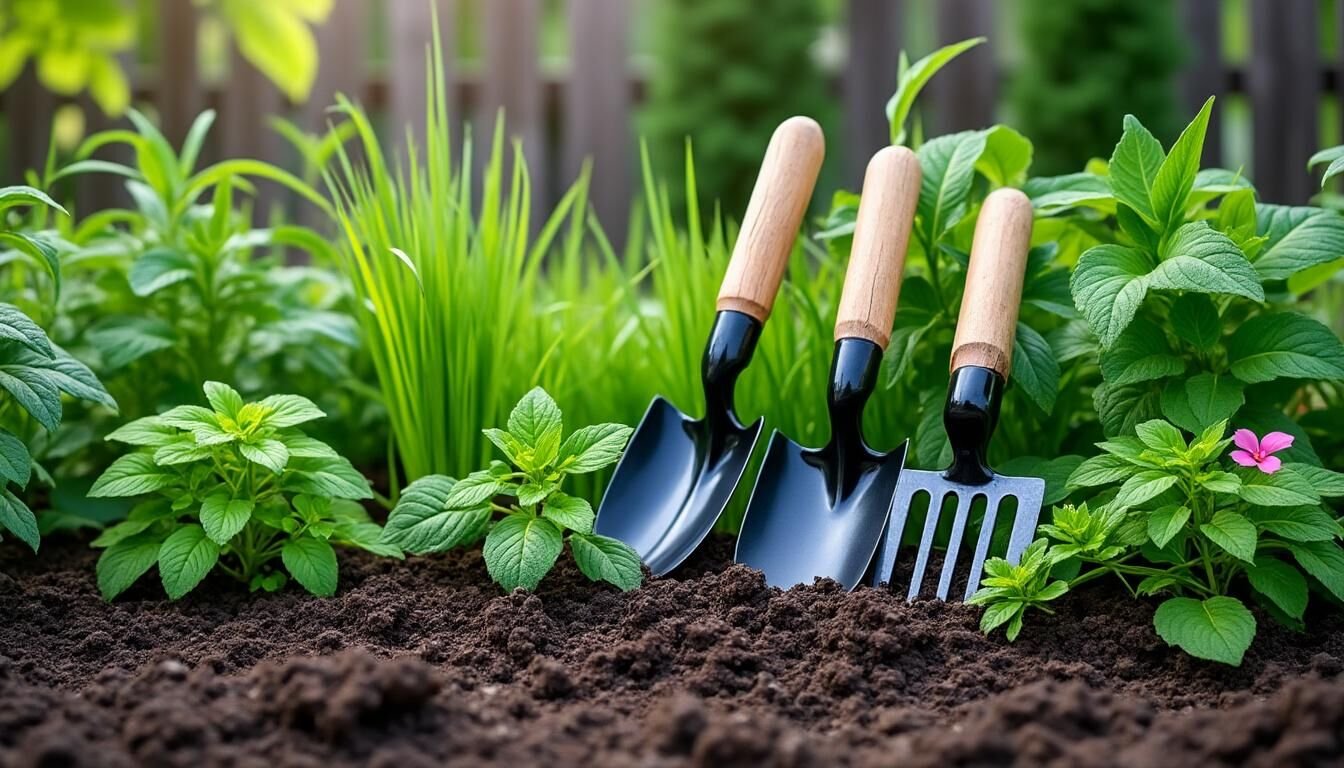 Découvrez les 10 outils indispensables pour transformer votre jardin en un véritable havre de paix. Que vous soyez débutant ou jardinier expérimenté, ces outils vous aideront à cultiver, entretenir et faire fleurir vos plantes avec succès. Plongez dans l'univers du jardinage et créez un espace verdoyant et épanouissant.