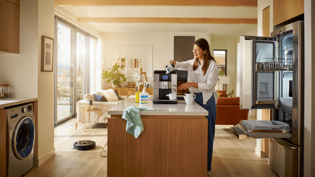 entretien machine a café