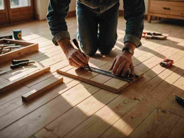 Les erreurs fréquentes à éviter lors de la pose de parquet