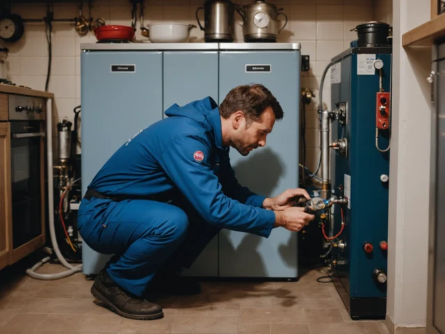 Chauffagiste à Yerres : Trouvez un expert fiable pour l’entretien et le dépannage de votre chauffage