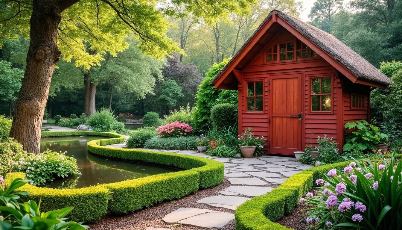découvrez comment sélectionner le meilleur abri de jardin en bois pour embellir votre espace extérieur. découvrez les critères essentiels à considérer, les différents modèles disponibles et des conseils pratiques pour faire le choix idéal selon vos besoins et votre style de jardin.
