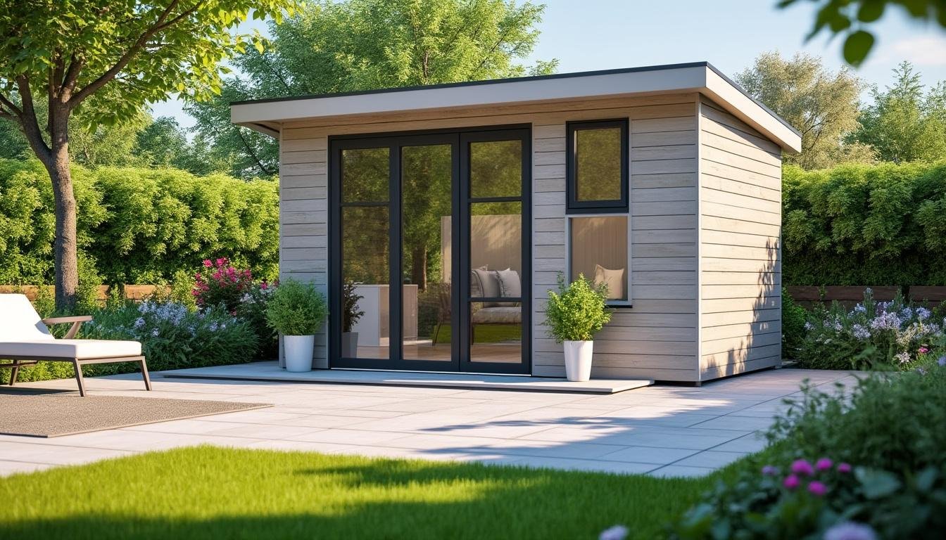découvrez comment sélectionner le parfait abri de jardin en bois pour embellir votre espace extérieur. nos conseils pratiques vous aideront à prendre la bonne décision selon votre style de jardin, vos besoins de rangement et votre budget.