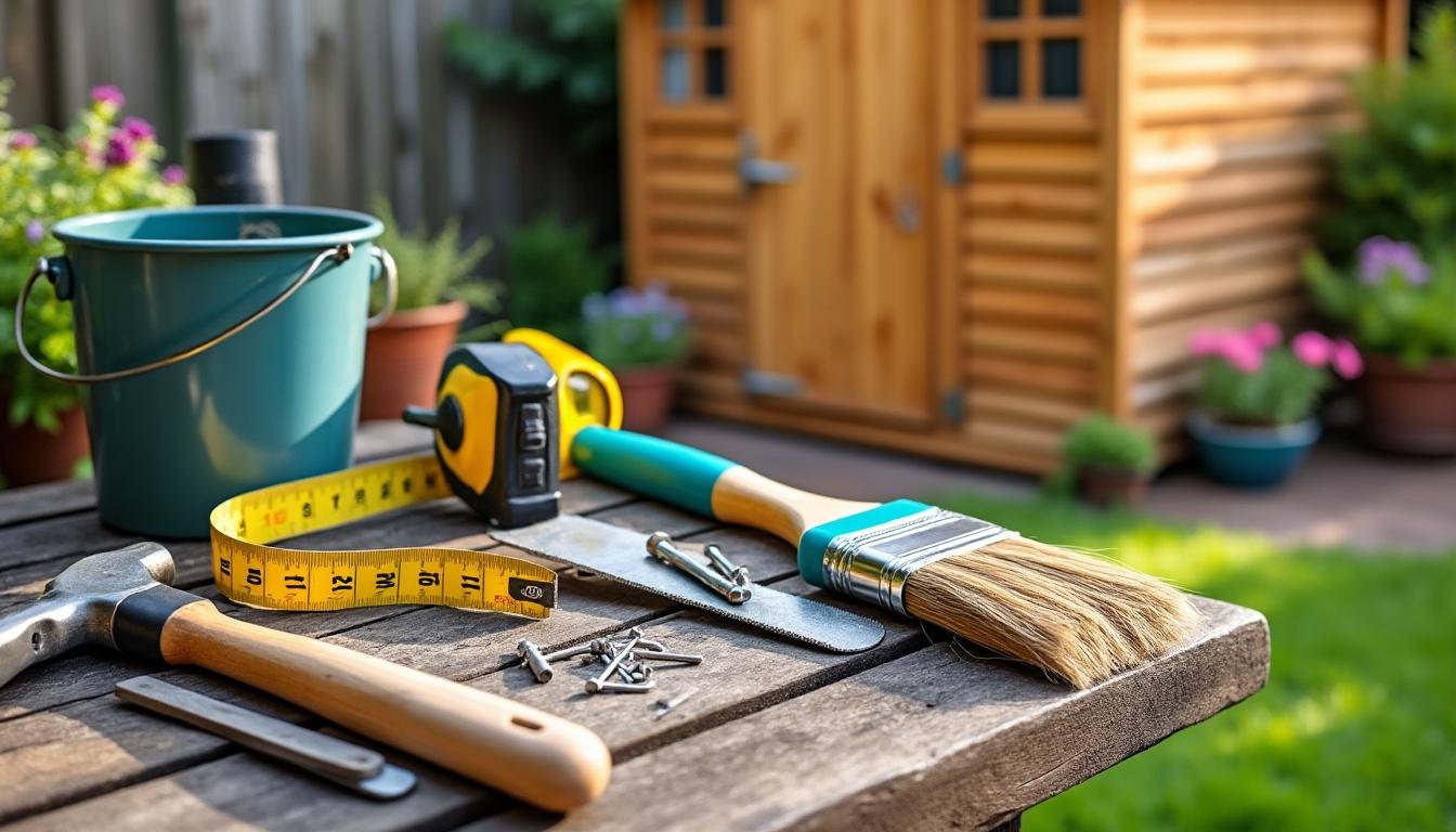 découvrez nos conseils pour choisir l'abri de jardin en bois parfait pour votre espace extérieur. apprenez à évaluer les critères essentiels tels que la taille, le style et les matériaux afin d'optimiser l'esthétique et la fonctionnalité de votre jardin.