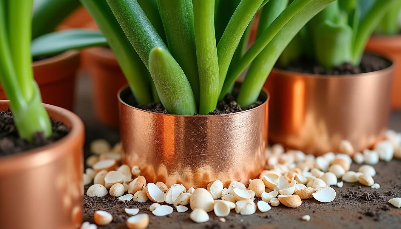 découvrez 10 remèdes naturels anti-limaces pour protéger vos plants des nuisibles. des solutions simples et efficaces pour un jardin sain et florissant.