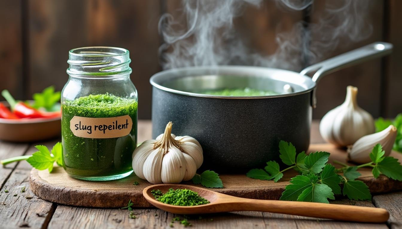 découvrez 10 remèdes naturels et efficaces pour lutter contre les limaces et protéger vos plants. protégez votre jardin de manière écologique et sans produits chimiques.