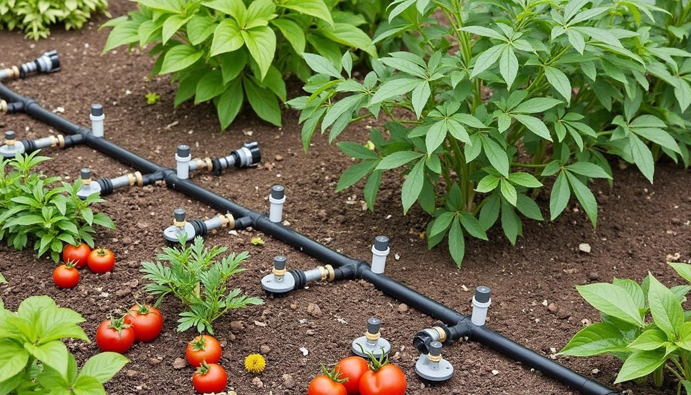 découvrez comment installer un système d'arrosage goutte à goutte au jardin. apprenez ses nombreux avantages, notamment des économies d'eau et une meilleure santé pour vos plantes. optimisez votre jardinage tout en préservant l'environnement.