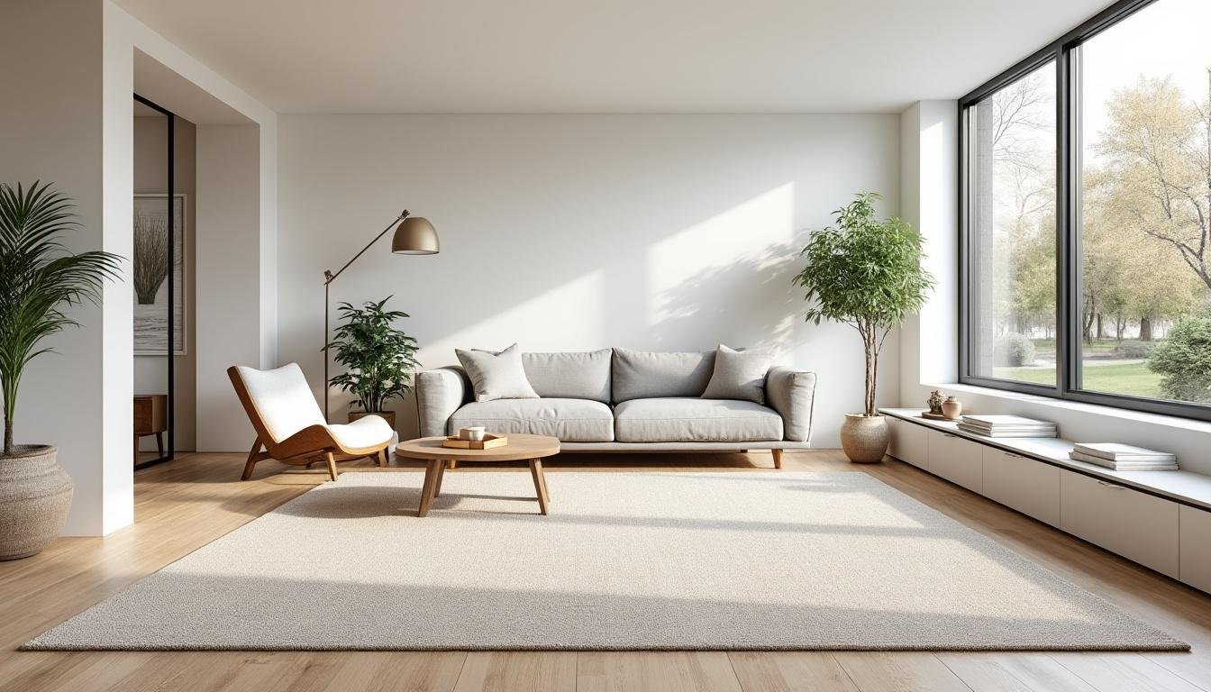 découvrez comment choisir le tapis idéal pour agrandir visuellement votre espace. nos conseils vous guideront vers les couleurs, motifs et textures qui transformeront votre pièces en un lieu lumineux et ouvert. optimisez votre décoration intérieure avec notre guide pratique.