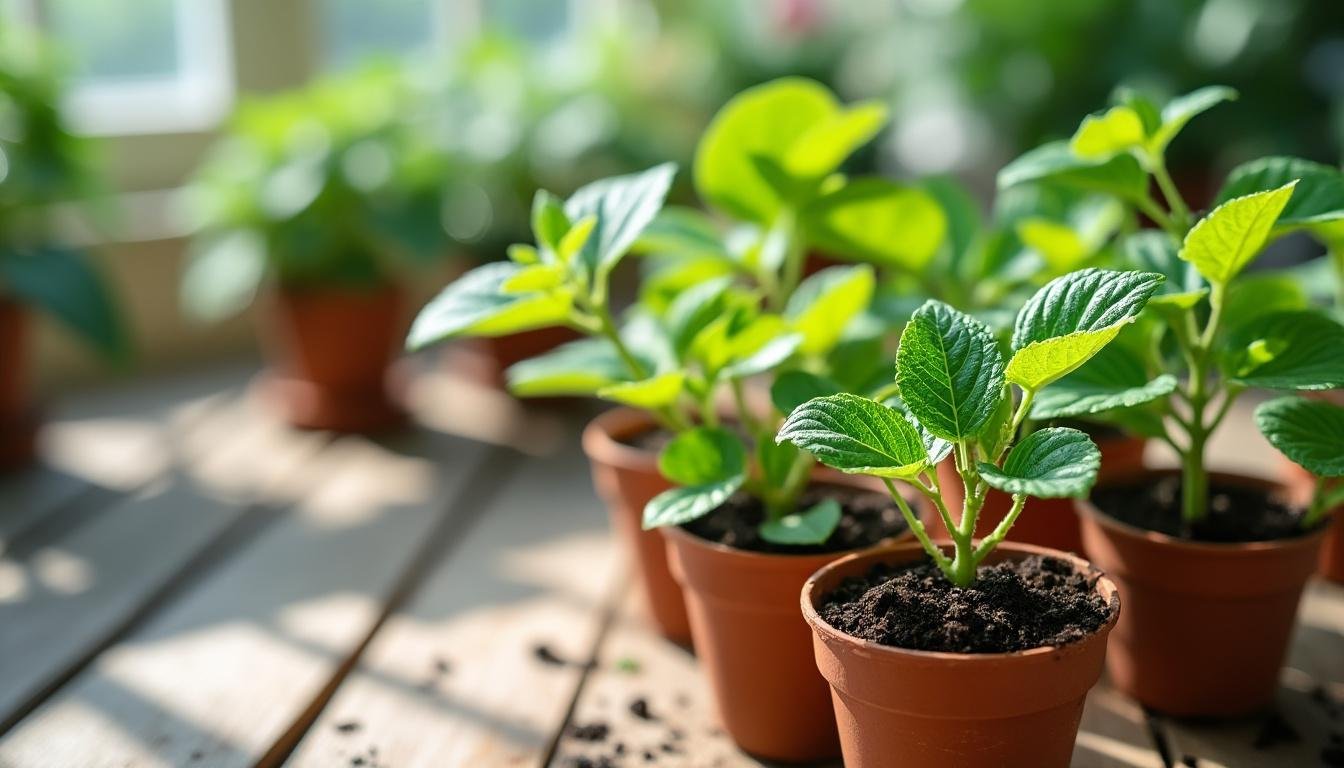 découvrez notre guide complet sur le bouturage d'hortensia ! suivez notre mode d'emploi pas à pas et apprenez les techniques essentielles pour réussir la multiplication de vos plantes. idéal pour les amateurs de jardinage et les passionnés de fleurs, cet article vous aidera à obtenir des hortensias en pleine santé.