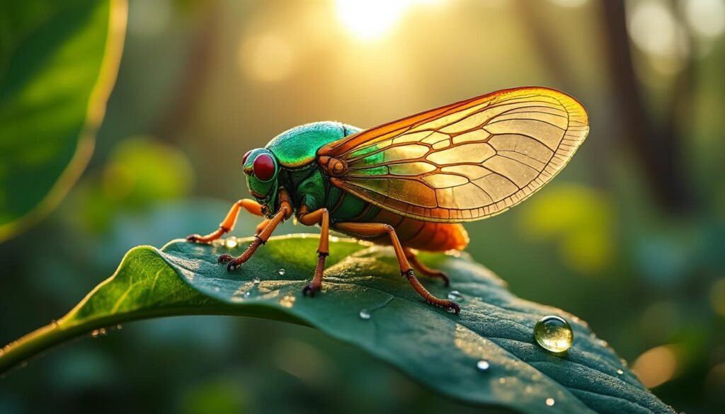découvrez les mystères fascinants des cicadas, ces insectes emblématiques de la nature. plongez dans leur cycle de vie, leur chant envoûtant et leur impact sur l'écosystème. une exploration captivante pour mieux comprendre ce phénomène naturel unique.