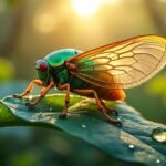 découvrez les mystères fascinants des cicadas, ces insectes emblématiques de la nature. plongez dans leur cycle de vie, leur chant envoûtant et leur impact sur l'écosystème. une exploration captivante pour mieux comprendre ce phénomène naturel unique.