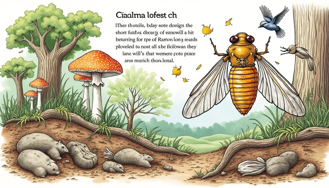 découvrez les mystères fascinants des cigales dans notre article 'cicada : compréhension des mystères de ce phénomène naturel'. plongez dans leur cycle de vie, leur rôle écologique et les phénomènes sonores qui les entourent. une exploration captivante pour les passionnés de nature et les curieux d'en savoir plus sur ces insectes extraordinaires.