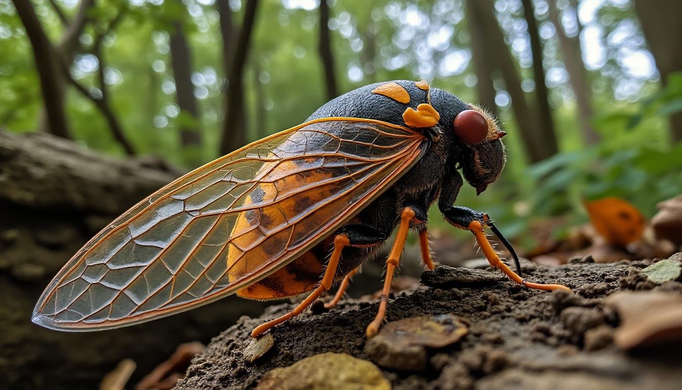 découvrez les mystères fascinants des cigales à travers une exploration approfondie de leur comportement, leur cycle de vie et leur impact sur l'écosystème. plongez dans l'univers captivant de ce phénomène naturel et élucidez les secrets qui entourent ces créatures étonnantes.