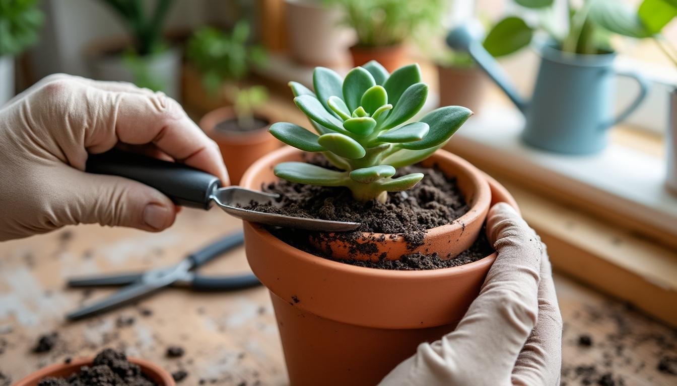 découvrez nos conseils pratiques pour entretenir efficacement votre crassula ovata en 2025. apprenez les besoins en lumière, en arrosage et en sol pour assurer la santé et la beauté de votre plante. transformez votre crassula en une pièce maîtresse verte de votre intérieur !