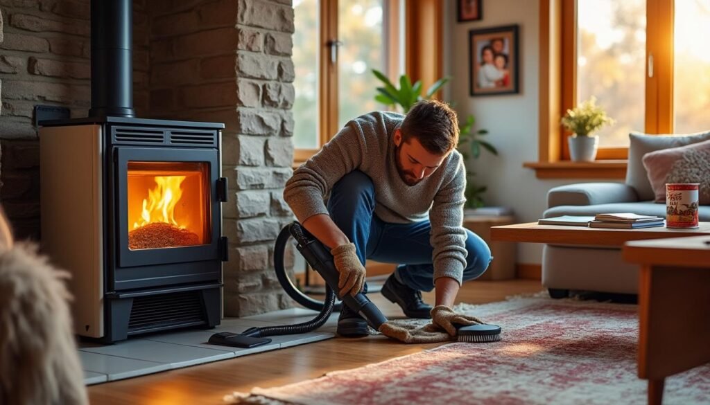 découvrez nos conseils essentiels pour entretenir votre poêle à granulés et garantir une performance optimale. apprenez les meilleures pratiques de nettoyage, de maintenance et d'utilisation pour prolonger la durée de vie de votre appareil et profiter d'une chaleur efficace tout au long de l'hiver.