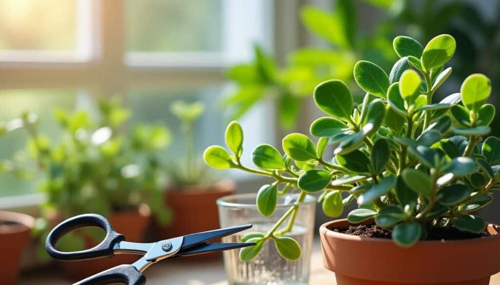 découvrez nos astuces pratiques pour réussir facilement la bouture d'un arbre de jade. apprenez les techniques essentielles et les conseils d'entretien afin de multiplier cette plante succulent et de profiter de ses bienfaits décoratifs dans votre espace.