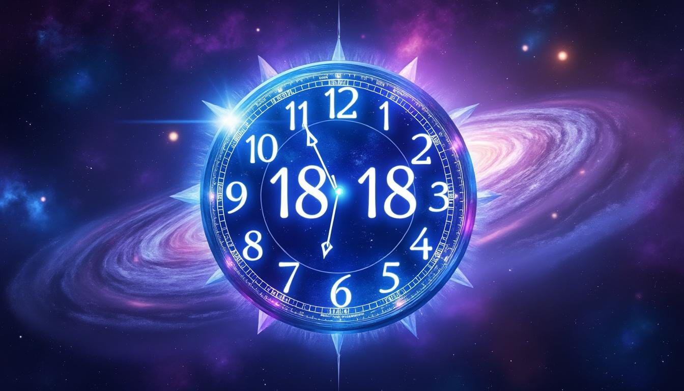 découvrez la signification profonde de l'heure miroir 18h18 selon evozen. plongez dans l'univers fascinant des messages cachés derrière les heures miroirs et apprenez comment interpréter les énergies et les symboles associés à cette heure particulière pour enrichir votre vie spirituelle.