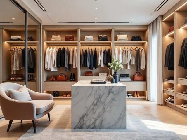 Concevez et configurez votre armoire sur mesure en ligne facilement