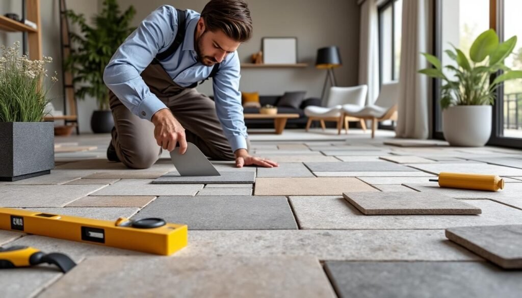 Découvrez tout ce qu'il faut savoir sur le coût au m² de la moquette de pierre, y compris les prix des matériaux et les frais d'installation. Informez-vous sur les avantages, l'entretien et les options disponibles pour ce revêtement esthétique et durable.