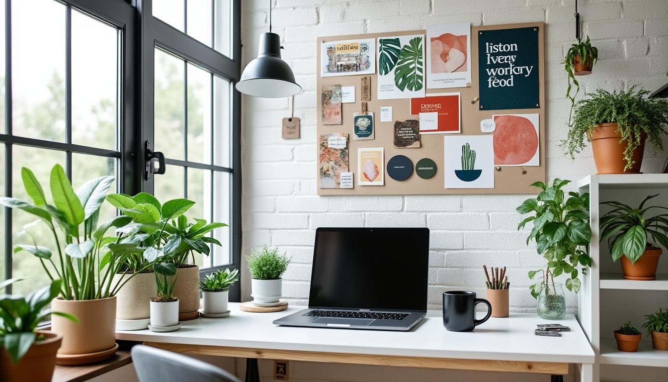 découvrez comment organiser votre bureau avec style grâce à nos astuces déco. transformez votre espace de travail en un lieu inspirant et fonctionnel, tout en maximisant vos rangements.