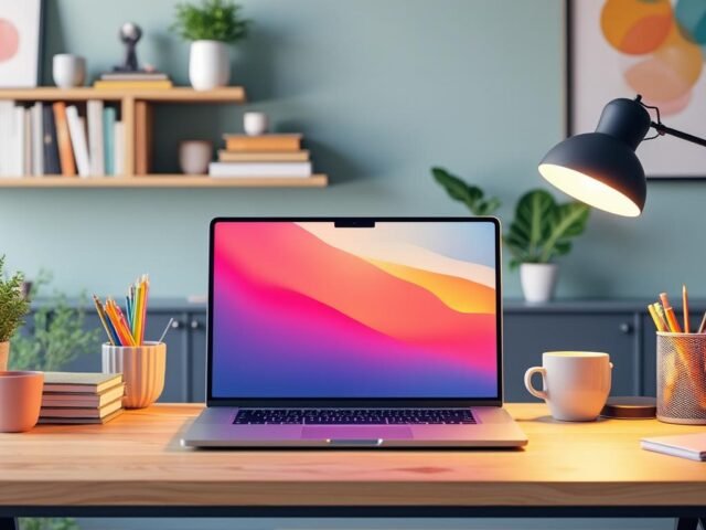 Déco bureau : organiser ses rangements avec style