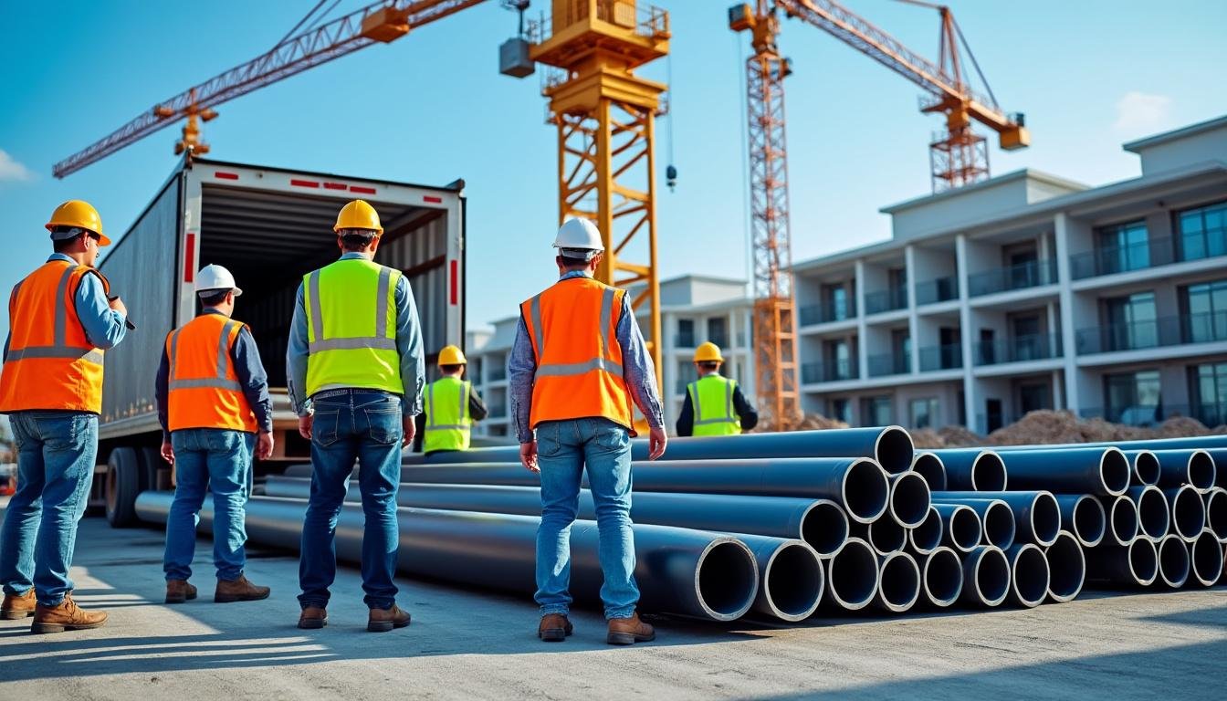 découvrez pum plastiques, le spécialiste des solutions en matériaux adaptés aux besoins des professionnels du btp. profitez d'une large gamme de produits innovants conçus pour améliorer vos projets de construction et garantir des performances optimales.