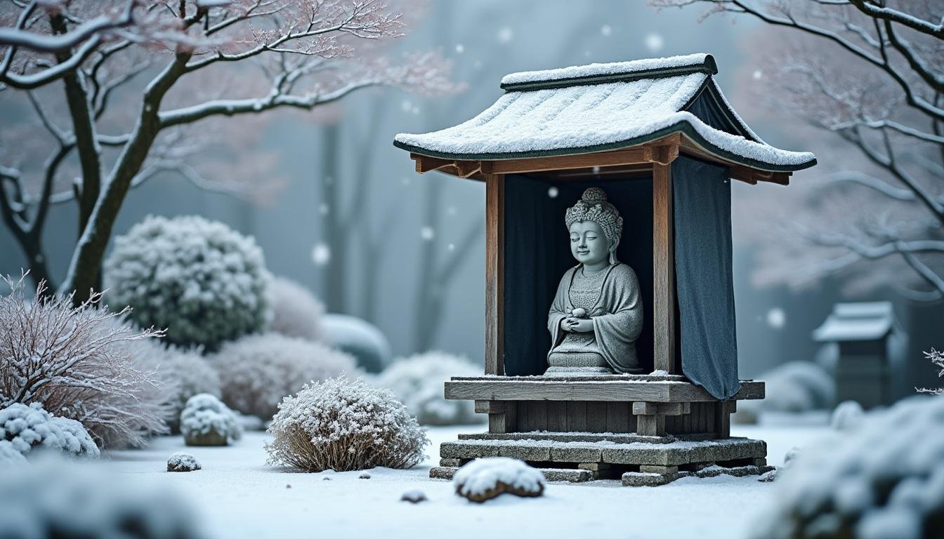 découvrez nos conseils et astuces pour intégrer une statue japonaise dans votre jardin avec élégance. transformez votre espace extérieur en un havre de paix inspiré par la culture nippone.