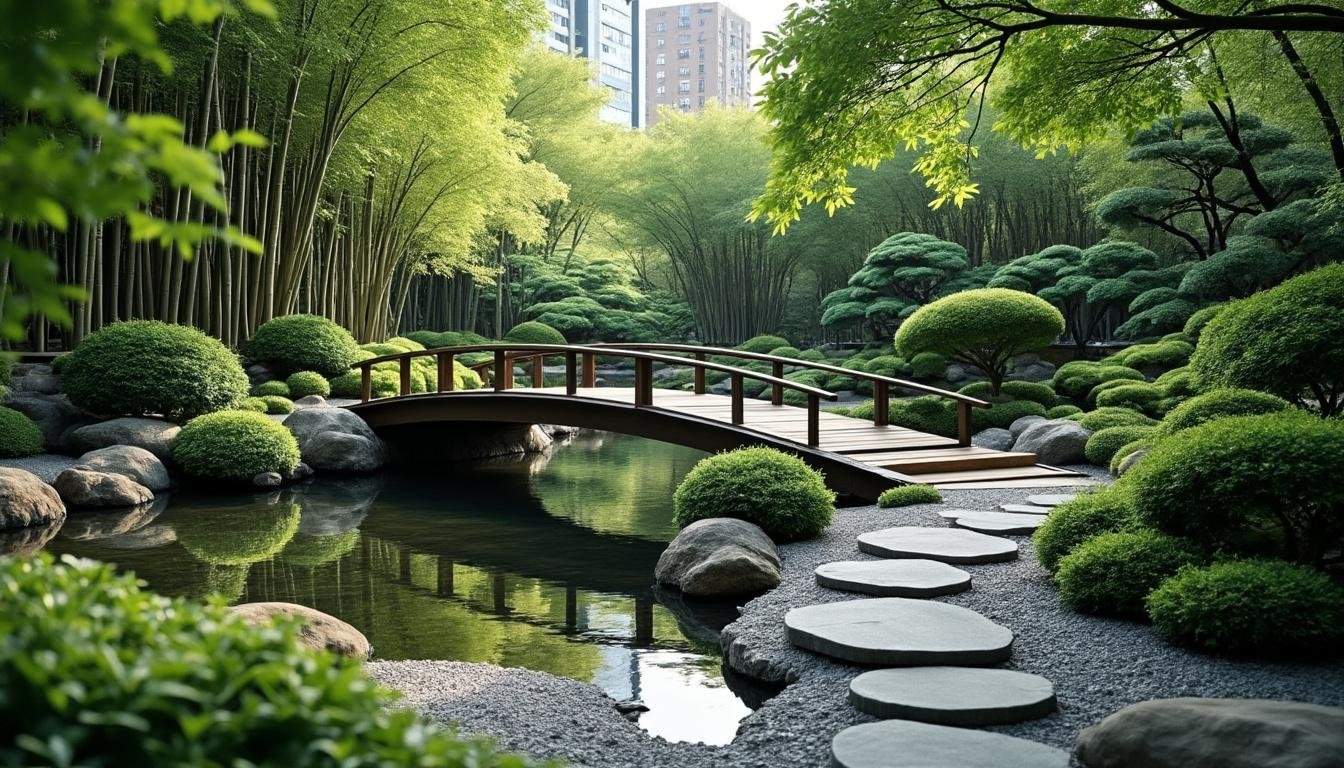 découvrez le jardin japonais du havre, un véritable havre de paix en 2025. plongez dans un univers apaisant et enchanteur, où la beauté de la nature se marie harmonieusement avec l'art japonais. un lieu parfait pour se ressourcer et profiter d'un moment de sérénité.