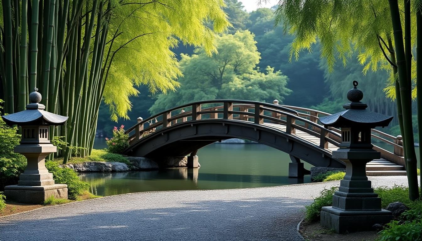 explorez le jardin japonais du havre en 2025, un véritable havre de paix où la sérénité et la beauté se rencontrent. plongez dans un univers de calme et d'harmonie, idéal pour une escapade insolite.