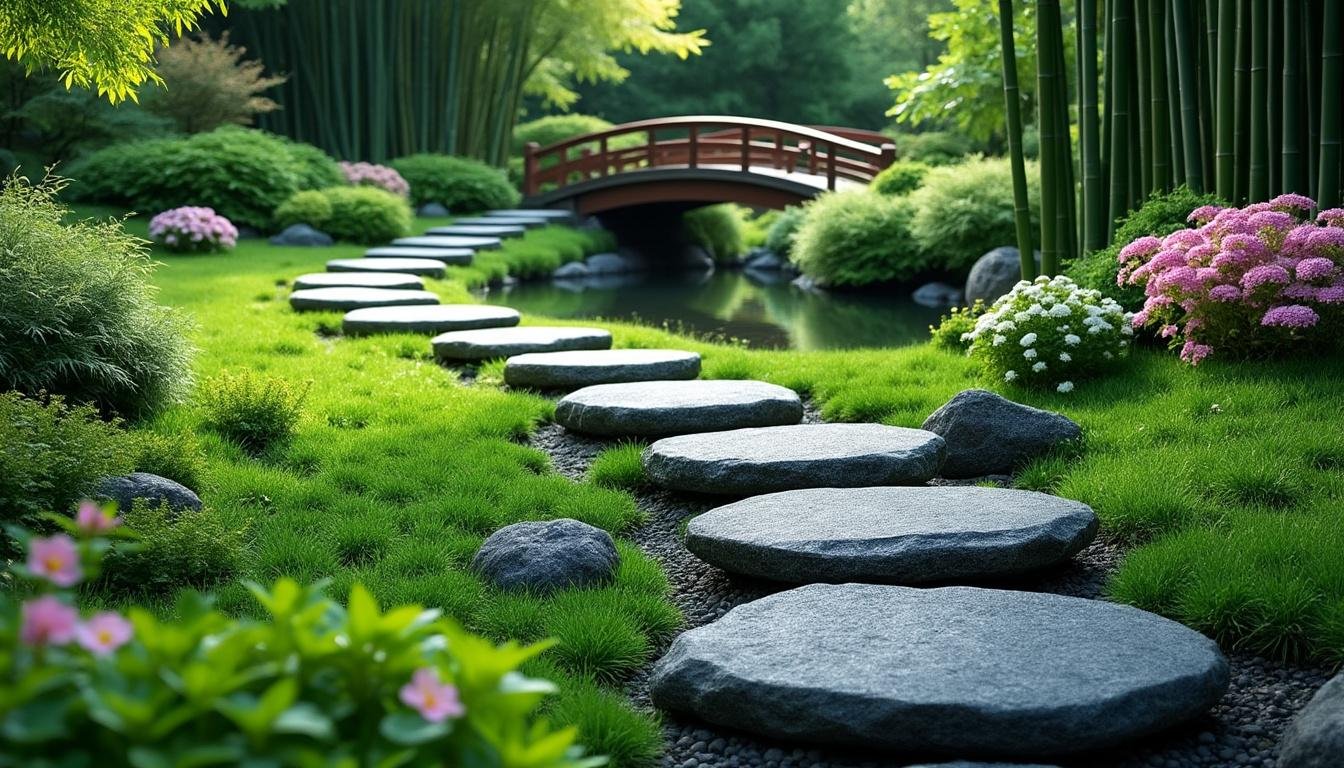 découvrez comment les pas japonais en granit peuvent transformer votre jardin en un espace élégant et fonctionnel. explorez leurs avantages, tels que la durabilité, l'esthétique naturelle et la facilité d'entretien, pour créer des chemins harmonieux et intemporels dans votre aménagement extérieur.