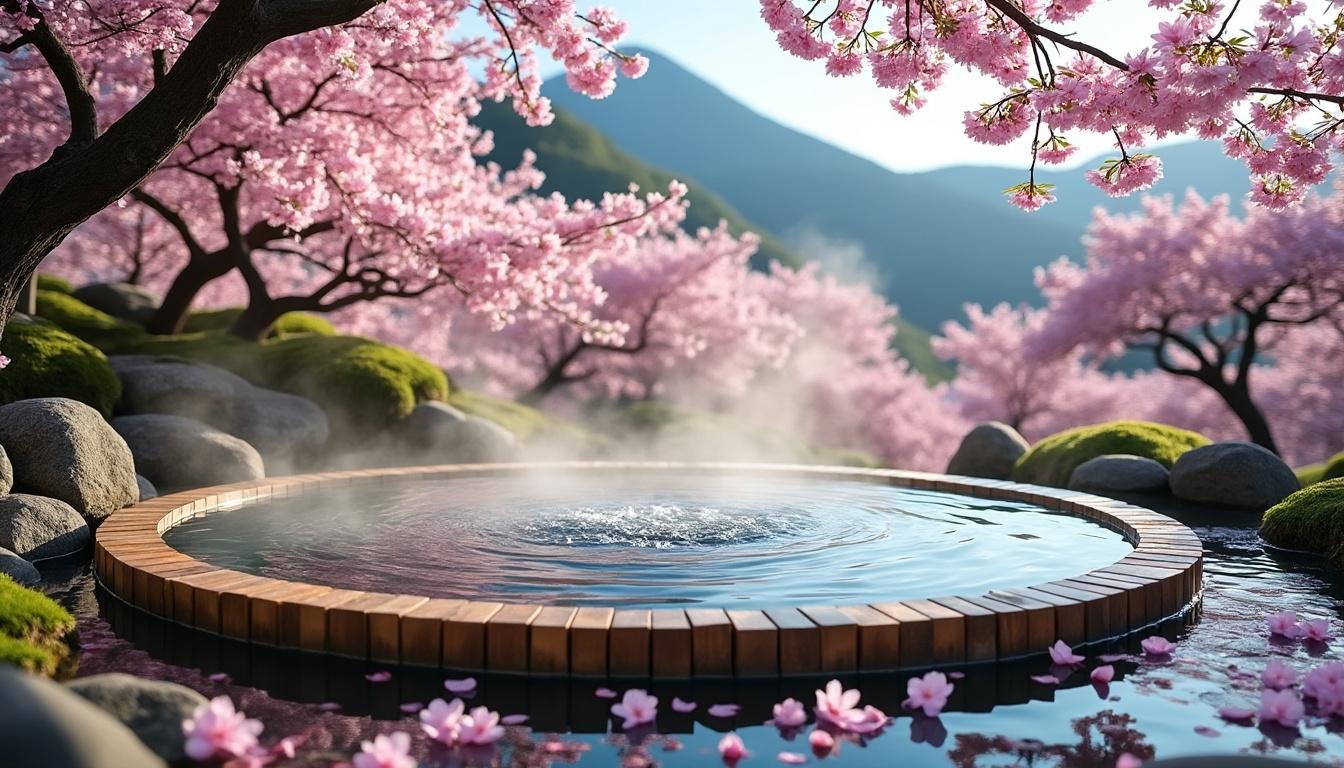 plongez dans l'univers apaisant des bains japonais, une pratique ancestrale qui régénère le corps et l'esprit. découvrez leurs bienfaits sur la relaxation, la detoxification et le bien-être mental. offrez-vous un moment de sérénité et d'harmonie grâce à cette tradition millénaire.