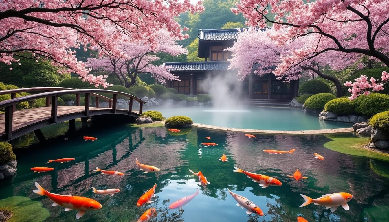 plongez dans l'univers apaisant des bains japonais et découvrez comment ils peuvent revitaliser votre corps et apaiser votre esprit. explorez les bienfaits physiques et mentaux de cette tradition millénaire pour une expérience de bien-être unique.