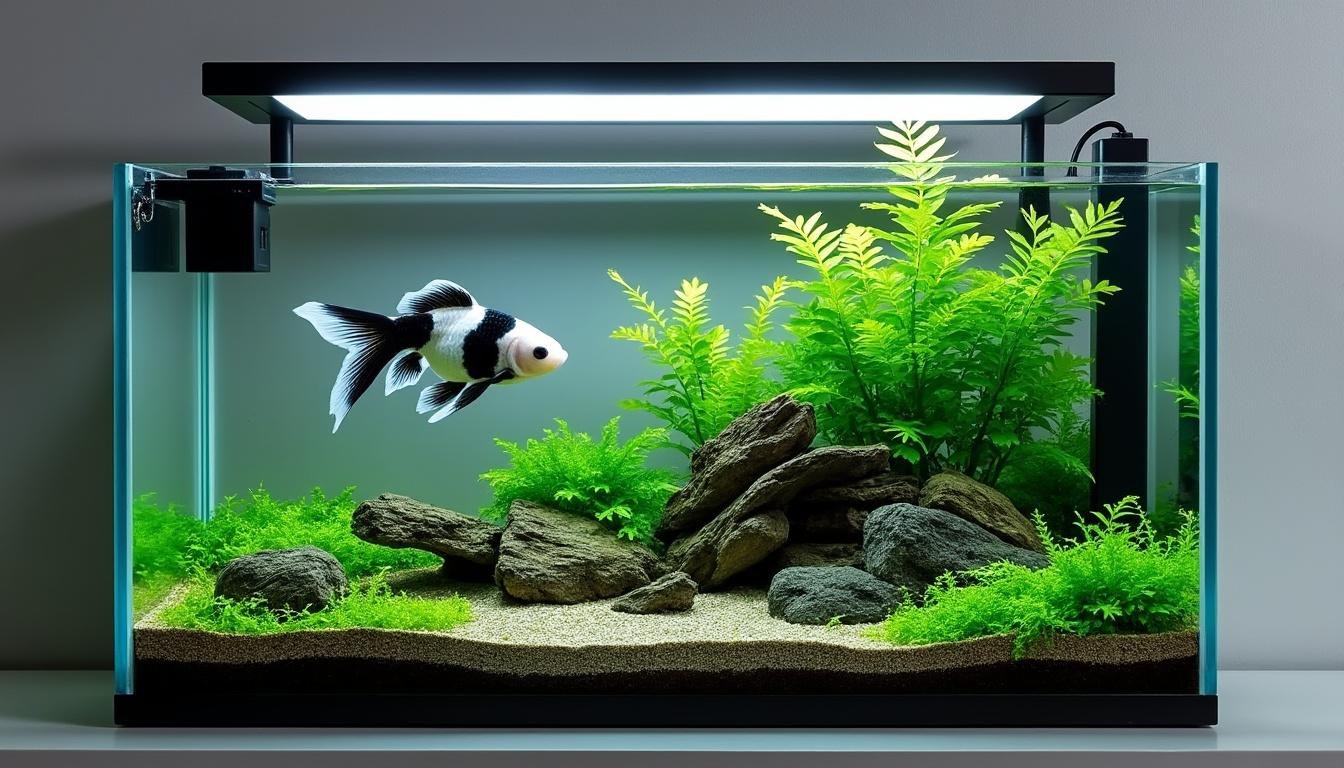 explorez les caractéristiques uniques du poisson rouge panda, un compagnon attachant pour votre aquarium. apprenez comment prendre soin de ce poisson coloré et vivez une expérience aquatique enrichissante !